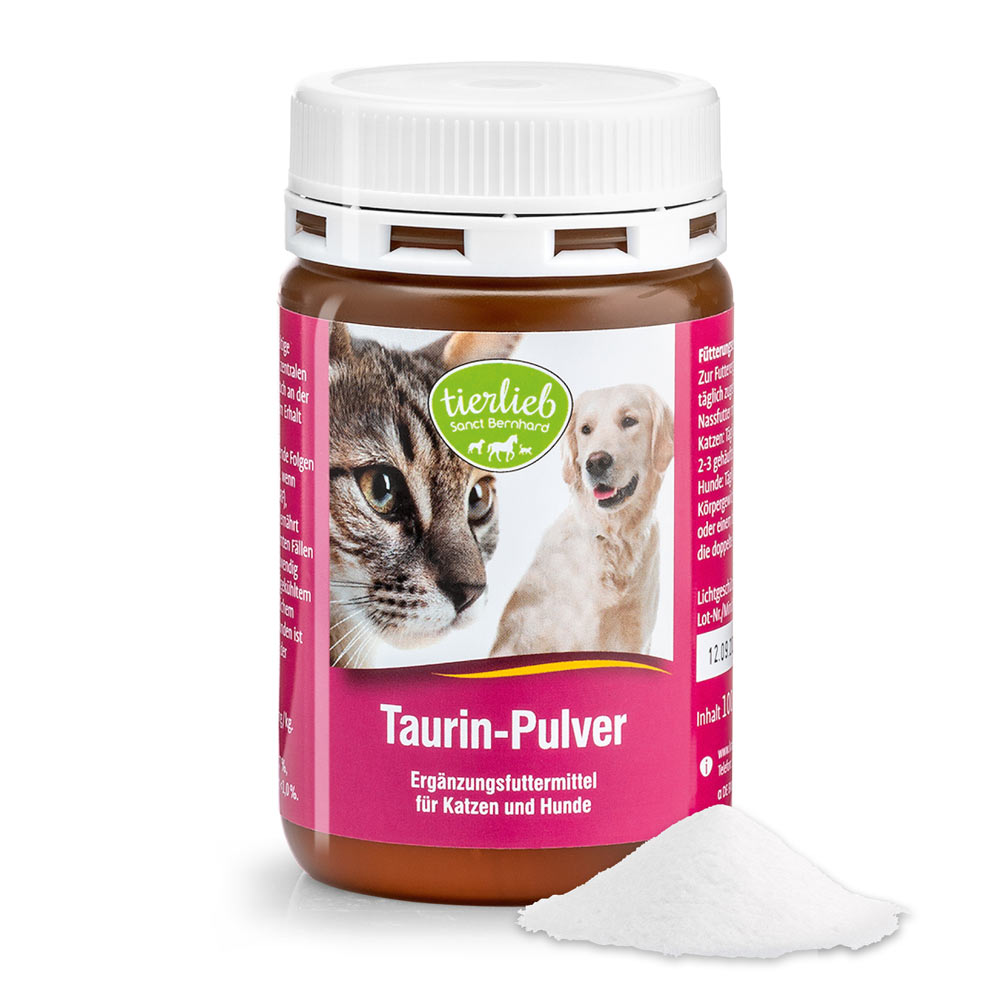 Bột uống bổ sung Taurine cho động vật Taurine Powder